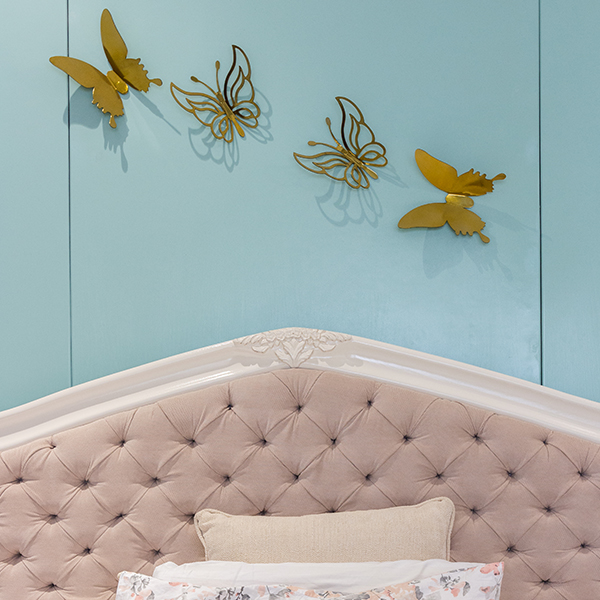 Bloom Queen size bed